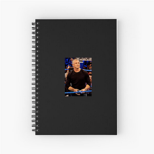 Shane McMahon Vibes Shane Mcmahon Notebook