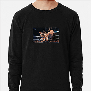 Boss Moves, Shane Style Shane Mcmahon Sweatshirts