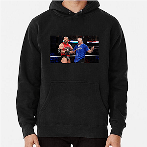 Shane's Got the Legacy Shane Mcmahon Hoodies