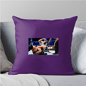 No Fear, Just Shane Shane Mcmahon Pillows Cover