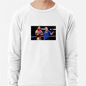 Shane's Got the Legacy Shane Mcmahon Sweatshirts