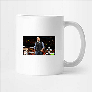Jump Like Shane, Land Like a Boss Shane Mcmahon Mugs