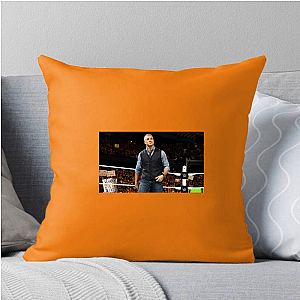 Jump Like Shane, Land Like a Boss Shane Mcmahon Pillows Cover