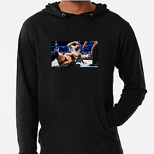 No Fear, Just Shane Shane Mcmahon Hoodies