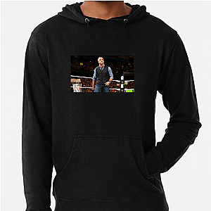 Jump Like Shane, Land Like a Boss Shane Mcmahon Hoodies
