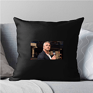 Money Talks – So Does Shane Shane Mcmahon Pillows Cover