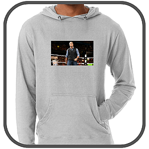 Shane Mcmahon Hoodies