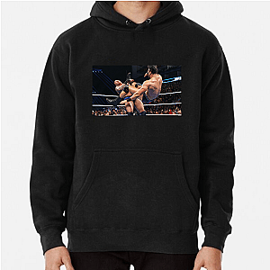 Boss Moves, Shane Style Shane Mcmahon Hoodies