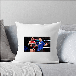 Shane's Got the Legacy Shane Mcmahon Pillows Cover