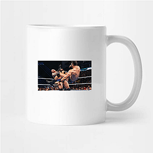 Boss Moves, Shane Style Shane Mcmahon Mugs