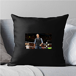 Jump Like Shane, Land Like a Boss Shane Mcmahon Pillows Cover