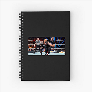 From the Top Rope – Shane O Mac Shane Mcmahon Notebook