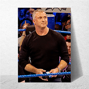 Shane McMahon Vibes Shane Mcmahon Posters