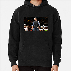 Jump Like Shane, Land Like a Boss Shane Mcmahon Hoodies