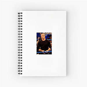 Shane McMahon Vibes Shane Mcmahon Notebook