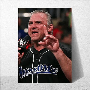 McMahon Mode Activated Shane Mcmahon Posters