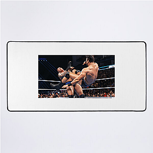 Boss Moves, Shane Style Shane Mcmahon Mouse Pads