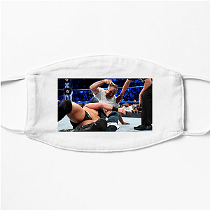 No Fear, Just Shane Shane Mcmahon Face Masks