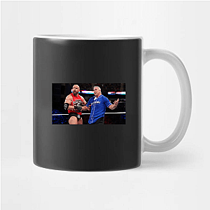 Shane's Got the Legacy Shane Mcmahon Mugs