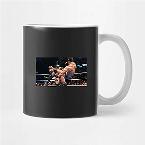 Boss Moves, Shane Style Shane Mcmahon Mugs
