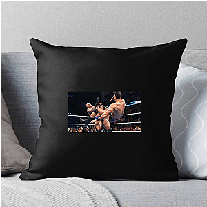 Boss Moves, Shane Style Shane Mcmahon Pillows Cover