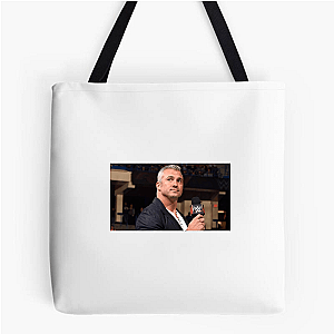 Money Talks – So Does Shane Shane Mcmahon Bags