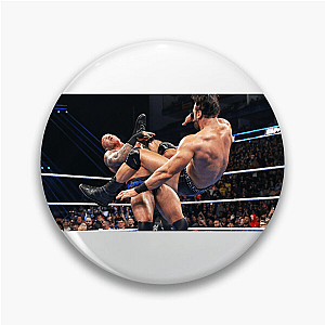 Boss Moves, Shane Style Shane Mcmahon Pins