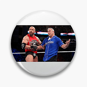 Shane's Got the Legacy Shane Mcmahon Pins