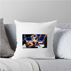 No Fear, Just Shane Shane Mcmahon Pillows Cover