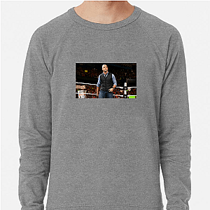 Jump Like Shane, Land Like a Boss Shane Mcmahon Sweatshirts
