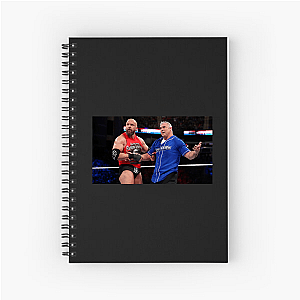 Shane's Got the Legacy Shane Mcmahon Notebook