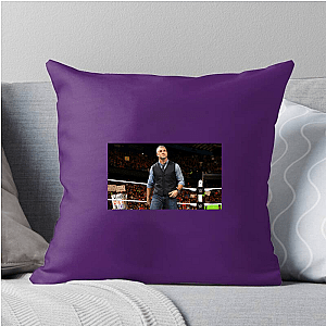 Jump Like Shane, Land Like a Boss Shane Mcmahon Pillows Cover