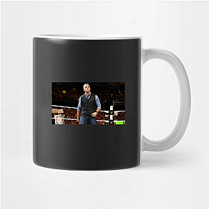 Jump Like Shane, Land Like a Boss Shane Mcmahon Mugs