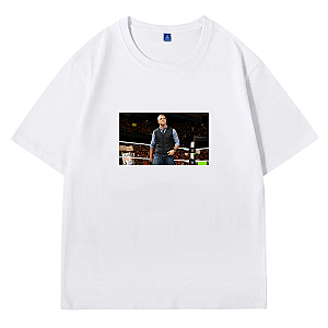 Jump Like Shane, Land Like a Boss Shane Mcmahon T-Shirts