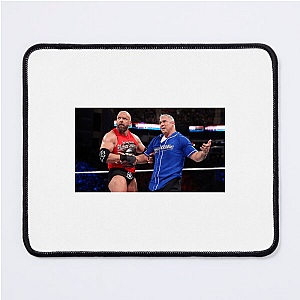 Shane's Got the Legacy Shane Mcmahon Mouse Pads