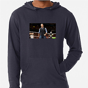 Jump Like Shane, Land Like a Boss Shane Mcmahon Hoodies
