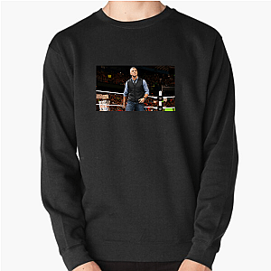 Jump Like Shane, Land Like a Boss Shane Mcmahon Sweatshirts