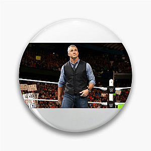 Jump Like Shane, Land Like a Boss Shane Mcmahon Pins