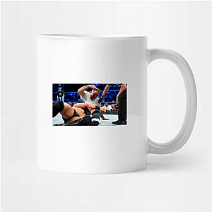 No Fear, Just Shane Shane Mcmahon Mugs