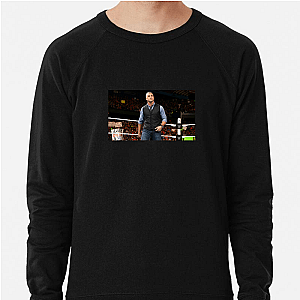 Jump Like Shane, Land Like a Boss Shane Mcmahon Sweatshirts