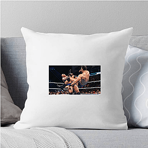 Boss Moves, Shane Style Shane Mcmahon Pillows Cover