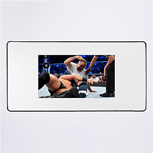 No Fear, Just Shane Shane Mcmahon Mouse Pads