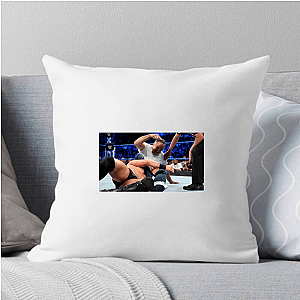 No Fear, Just Shane Shane Mcmahon Pillows Cover