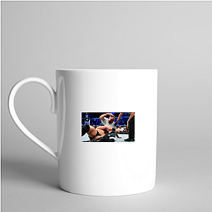 No Fear, Just Shane Shane Mcmahon Mugs