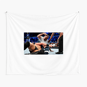 No Fear, Just Shane Shane Mcmahon Tapestries