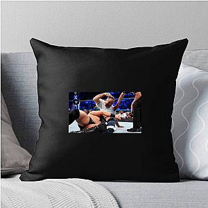 No Fear, Just Shane Shane Mcmahon Pillows Cover