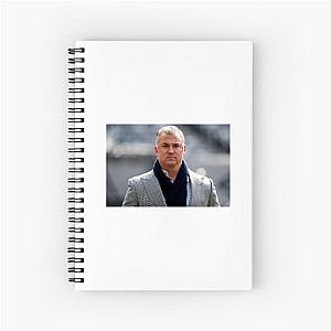 Wrestling Royalty: McMahon Shane Mcmahon Notebook