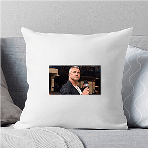 Money Talks – So Does Shane Shane Mcmahon Pillows Cover