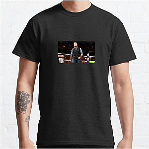 Jump Like Shane, Land Like a Boss Shane Mcmahon T-Shirts
