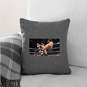 Boss Moves, Shane Style Shane Mcmahon Pillows Cover